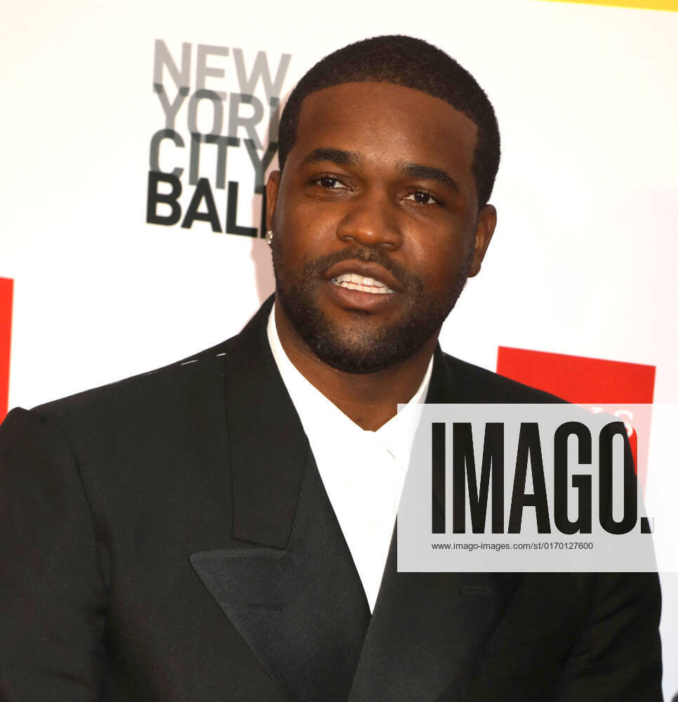 A$AP FERG attends the New York City Ballet 2022 Fall Fashion Gala held at the David H. Koch Theater at Lincoln Center. New York City USA - ZUMAk03_ 20220928_zaf_k03_127