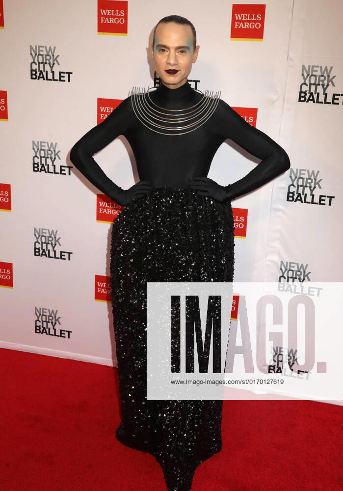 JORDAN ROTH attends the New York City Ballet 2022 Fall Fashion Gala held at the David H. Koch Theater at Lincoln Center. New York City USA - ZUMAk03_ 20220928_zaf_k03_130