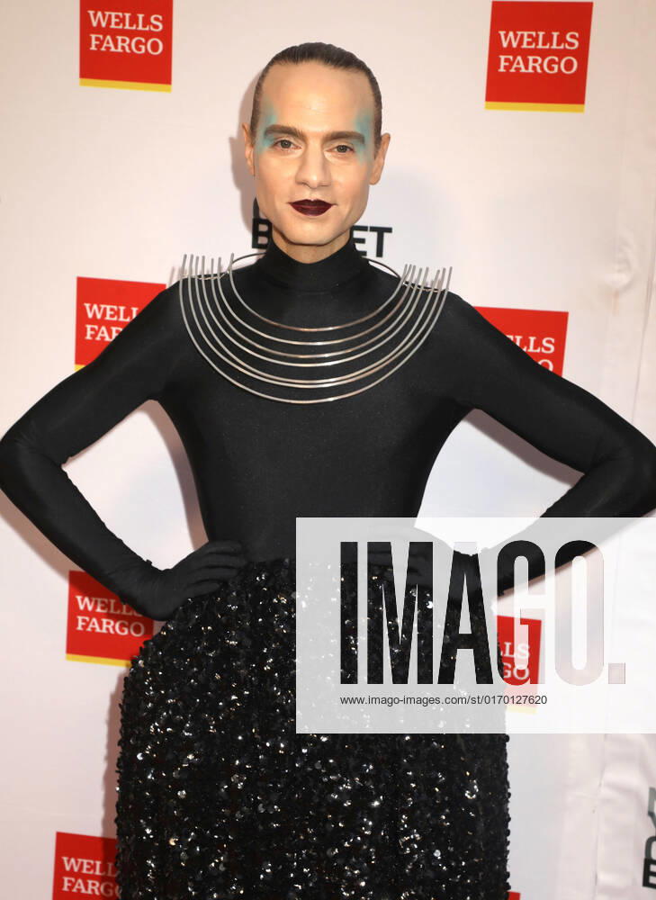 JORDAN ROTH attends the New York City Ballet 2022 Fall Fashion Gala held at the David H. Koch Theater at Lincoln Center. New York City USA - ZUMAk03_ 20220928_zaf_k03_131