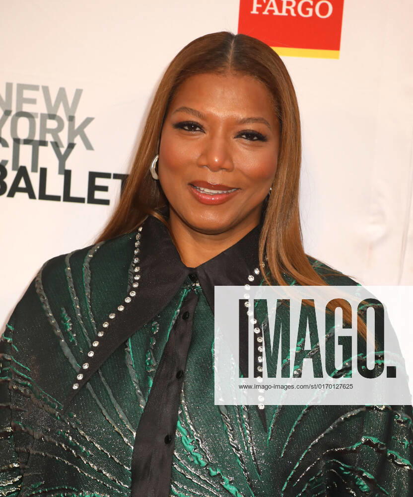QUEEN LATIFAH attends the New York City Ballet 2022 Fall Fashion Gala held at the David H. Koch Theater at Lincoln Center. New York City USA - ZUMAk03_ 20220928_zaf_k03_137
