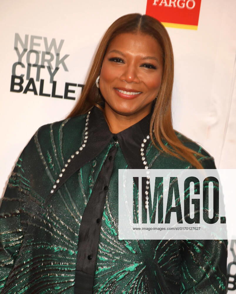QUEEN LATIFAH attends the New York City Ballet 2022 Fall Fashion Gala held at the David H. Koch Theater at Lincoln Center. New York City USA - ZUMAk03_ 20220928_zaf_k03_138