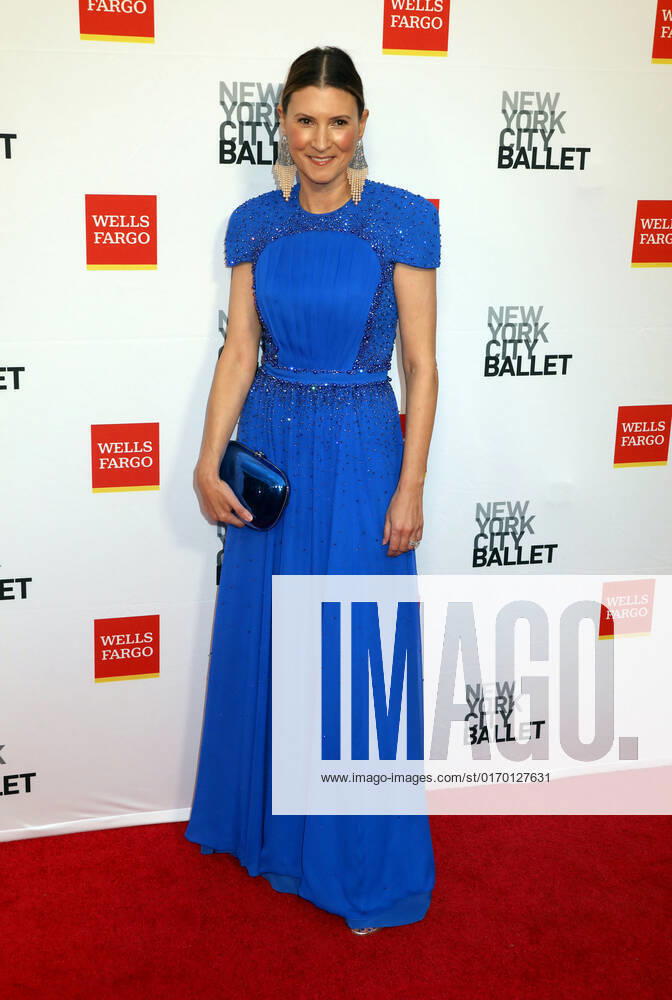 Socialite LIZZIE TISCH attends the New York City Ballet 2022 Fall Fashion Gala held at the David H. Koch Theater at Lincoln Center. New York City USA - ZUMAk03_ 20220928_zaf_k03_142