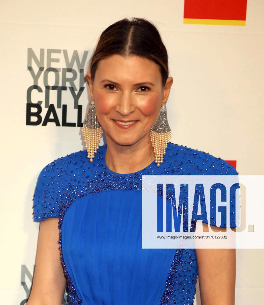 Socialite LIZZIE TISCH attends the New York City Ballet 2022 Fall Fashion Gala held at the David H. Koch Theater at Lincoln Center. New York City USA - ZUMAk03_ 20220928_zaf_k03_143
