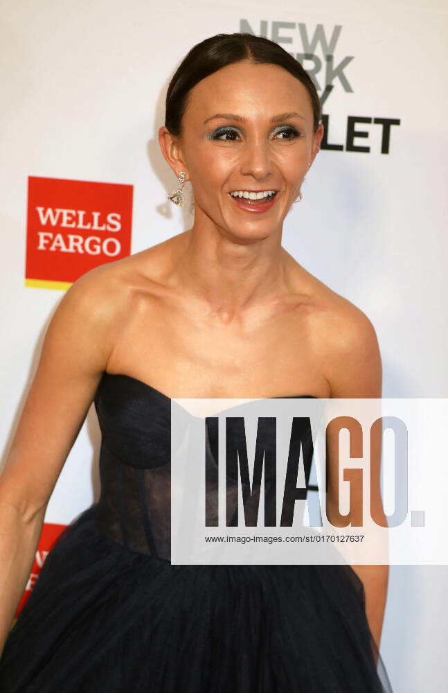 Socialite GEORGINA BLOOMBERG attends the New York City Ballet 2022 Fall Fashion Gala held at the David H. Koch Theater at Lincoln Center. New York City USA - ZUMAk03_ 20220928_zaf_k03_147