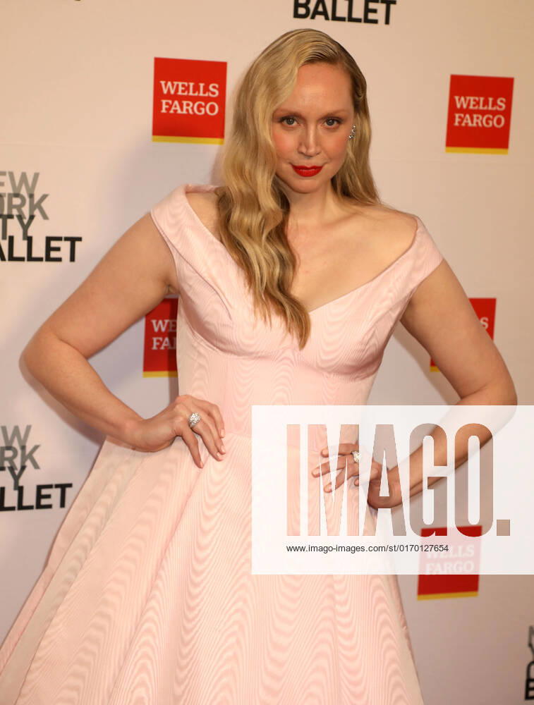 Actress GWENDOLINE CHRISTIE attends the New York City Ballet 2022 Fall Fashion Gala held at the David H. Koch Theater at Lincoln Center. New York City USA - ZUMAk03_ 20220928_zaf_k03_152