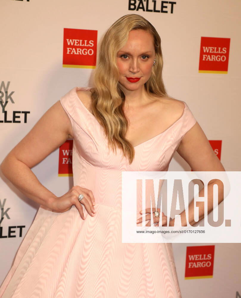 Actress GWENDOLINE CHRISTIE attends the New York City Ballet 2022 Fall Fashion Gala held at the David H. Koch Theater at Lincoln Center. New York City USA - ZUMAk03_ 20220928_zaf_k03_154