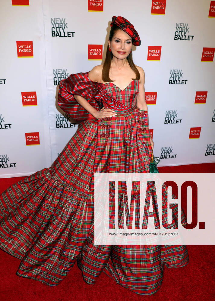 Socialite JEAN SHAFIROFF attends the New York City Ballet 2022 Fall Fashion Gala held at the David H. Koch Theater at Lincoln Center. New York City USA - ZUMAk03_ 20220928_zaf_k03_159