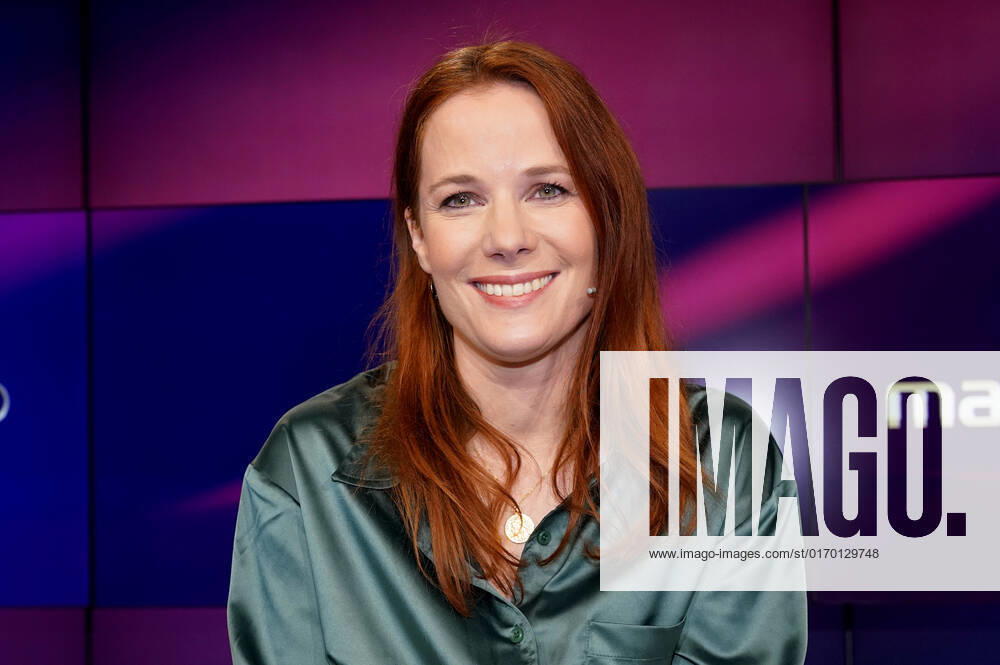 Florence Gaub in the ARD talk show maischberger in the studio Adlershof Berlin, 28 09 2022 Foto:xT.xBartillax xFuturexImage