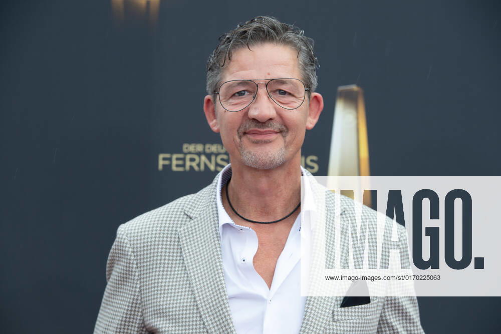 Robert MATT, Musician, Red Carpet, Red Carpet Show, Arrival, Arrival, German Television Award, The Night of the Creatives The German Television Award 2022, German Television Award 2022 in Cologne, on 13 09 2022