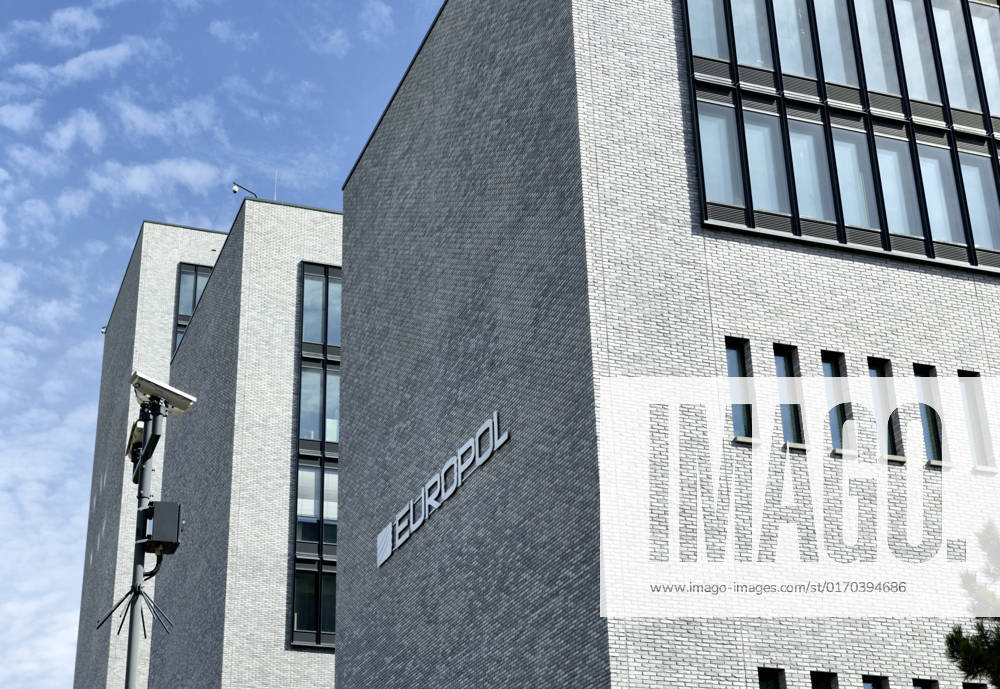 NLD , NETHERLANDS , HOLLAND The European Police Agency Europol in The Hague , 12 09 2022 NLD , NETHERLANDS , HOLLAND The European Police Agency Europol in The Hague