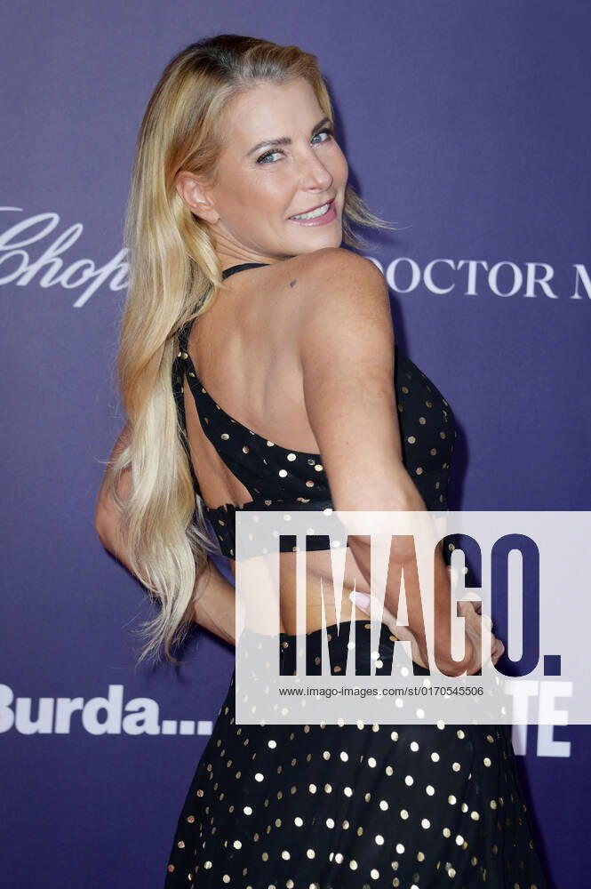 Giulia Siegel at the Tribute to Bambi 2022 at the Hotel Berlin Central District Berlin, 05 10 2022 Foto:xF.xFuturexImage