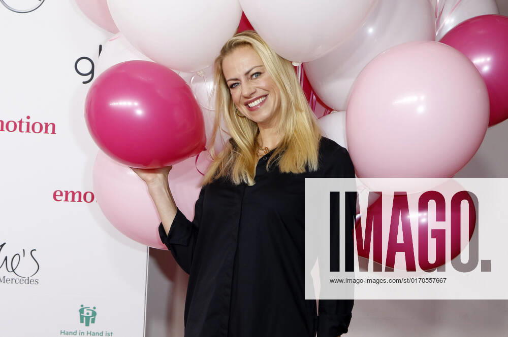 Anneke Dürkopp at the 11 presentation of the EMOTION Award 2022 at the Curio Haus Hamburg, 05 10 2022 Foto:xC.xTamckex xFuturexImage