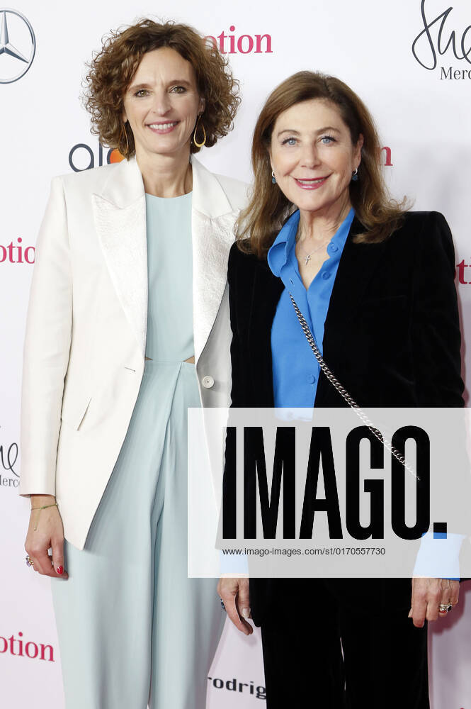 Katarzyna Mol Wolf and Alexandra von Rehlingen at the 11 presentation of the EMOTION Award 2022 at the Curio Haus Hamburg, 05 10 2022 Foto:xC.xTamckex xFuturexImage