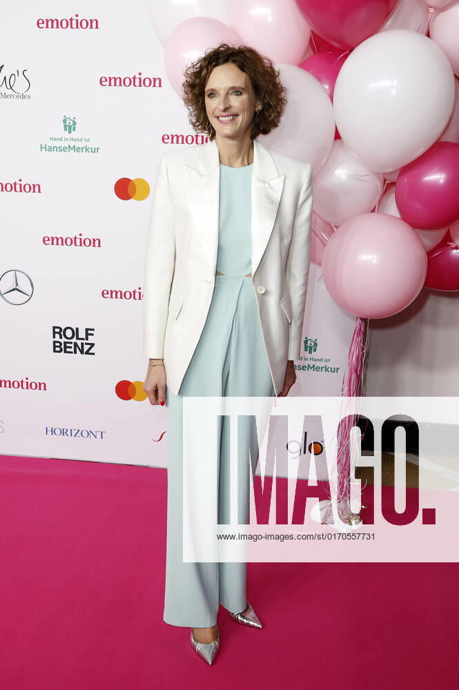 Katarzyna Mol Wolf at the 11 presentation of the EMOTION Award 2022 at the Curio Haus Hamburg, 05 10 2022 Foto:xC.xTamckex xFuturexImage