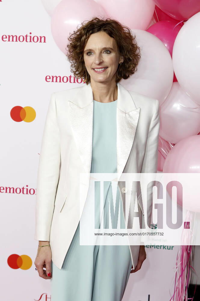 Katarzyna Mol Wolf at the 11 presentation of the EMOTION Award 2022 at the Curio Haus Hamburg, 05 10 2022 Foto:xC.xTamckex xFuturexImage
