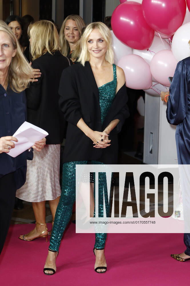 Janin Ullmann at the 11 presentation of the EMOTION Award 2022 at the Curio Haus Hamburg, 05 10 2022 Foto:xC.xTamckex xFuturexImage