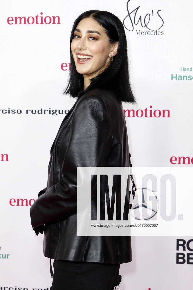 Elif Demirezer at the 11 presentation of the EMOTION Award 2022 at the Curio Haus Hamburg, 05 10 2022 Foto:xC.xTamckex xFuturexImage