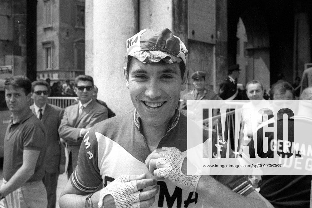 Giro d'Italia: Eddy Merckx (Belgien)