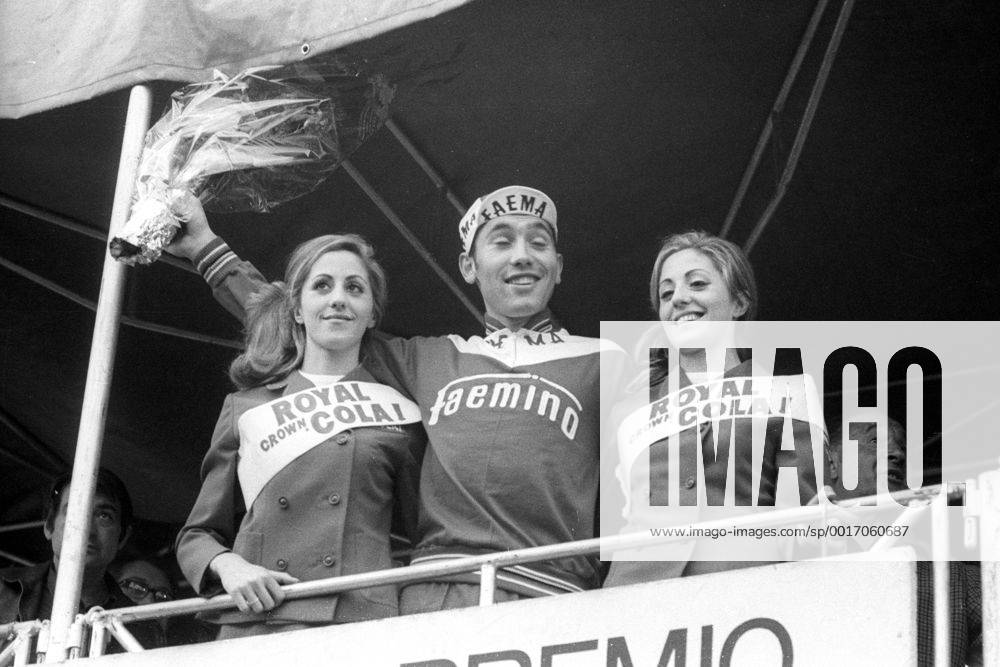 Giro d'Italia: Eddy Merckx (Belgien)