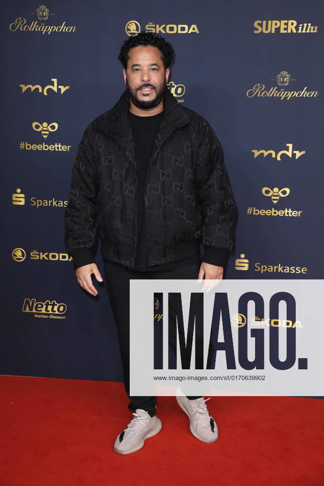 Adel Tawil at the award ceremony The Golden Hen on 7 10 2022 in Leipzig The Golden Hen 2022 award ceremony in Leipzig