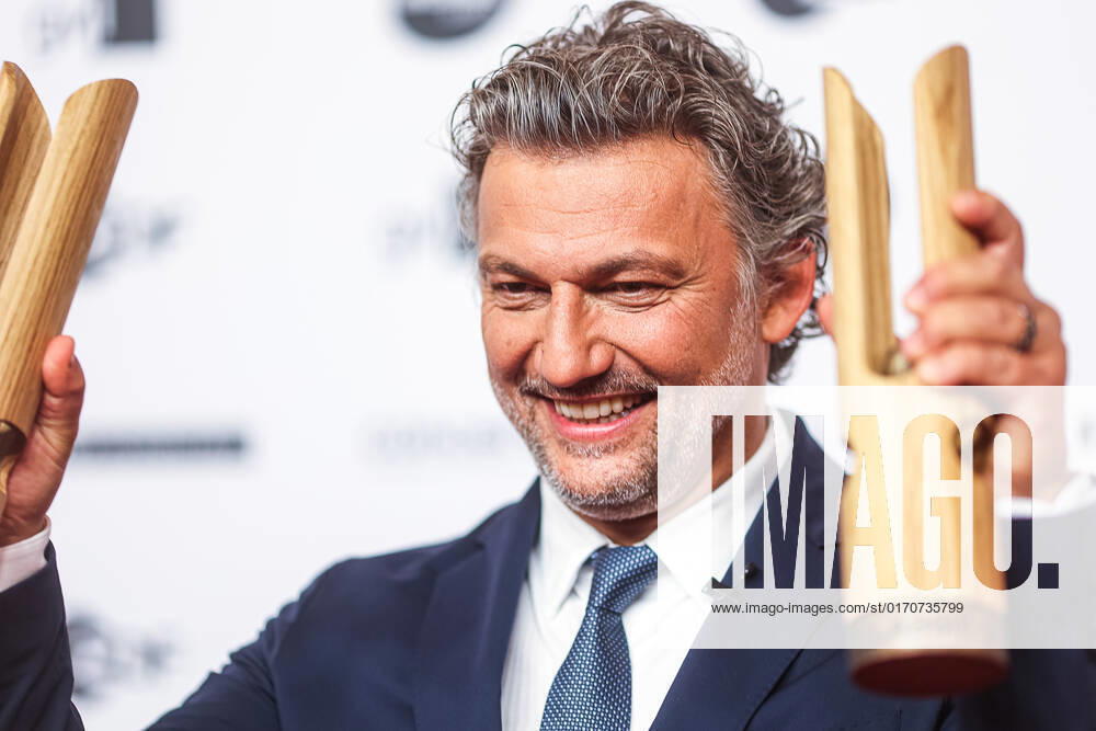 Jonas Kaufmann at the OPUS Klassik Award 2022 ceremony at the Konzerthaus Berlin am Gendarmenmarkt OPUS Klassik 2022