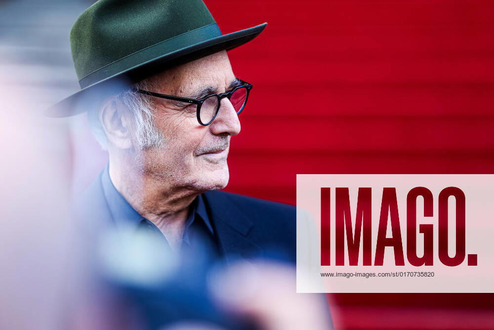 Ludovico Einaudi at the OPUS Klassik Award 2022 ceremony at the Konzerthaus Berlin am Gendarmenmarkt OPUS Klassik 2022