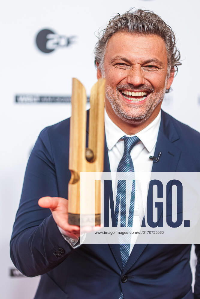Jonas Kaufmann at the OPUS Klassik Award 2022 ceremony at the Konzerthaus Berlin am Gendarmenmarkt OPUS Klassik 2022