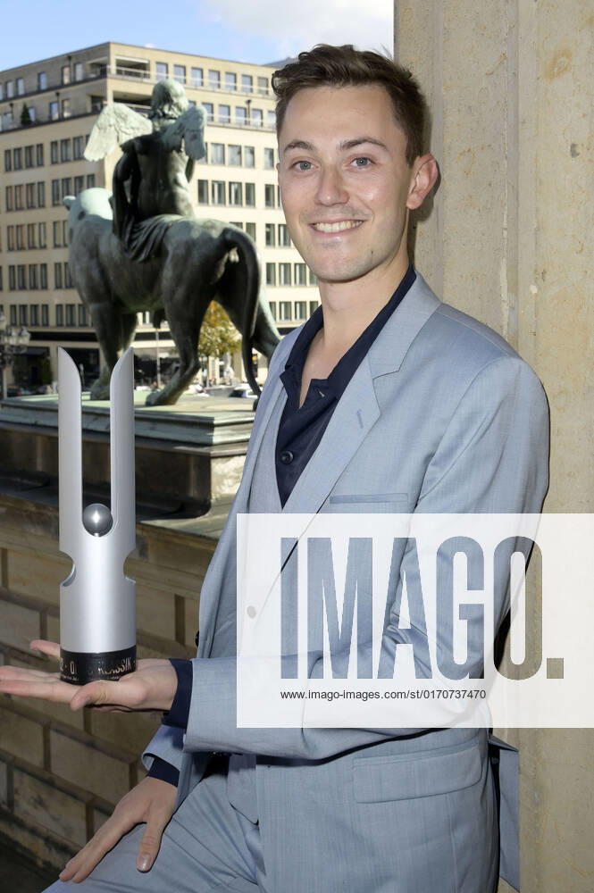 Äneas Humm at the award ceremony of the Opus Klassik 2022 at the Konzerthaus am Gendarmenmarkt Berlin, 09 10 2022 Foto:xF.xFuturexImage