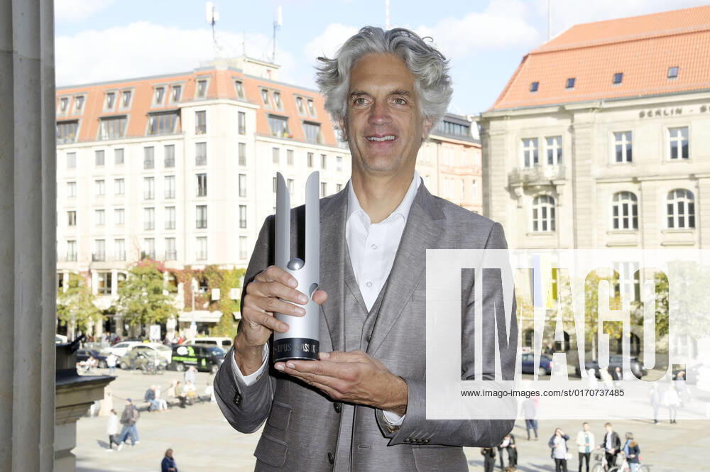 Dominik Wollenweber at the award ceremony of the Opus Klassik 2022 at the Konzerthaus am Gendarmenmarkt Berlin, 09 10 2022 Foto:xF.xFuturexImage