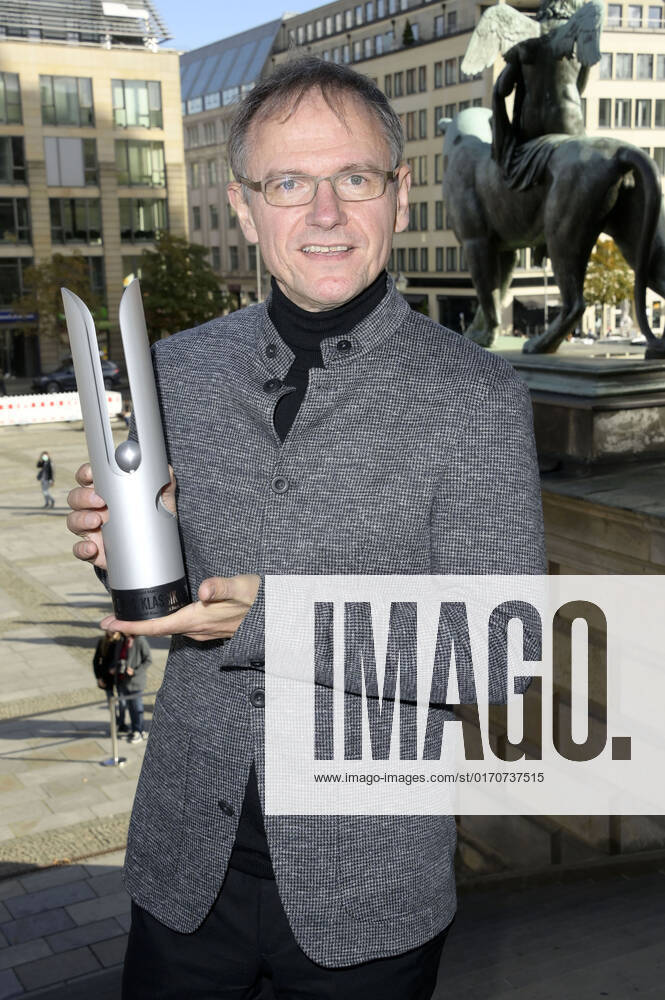 Eckhard Manz at the award ceremony of the Opus Klassik 2022 at the Konzerthaus am Gendarmenmarkt Berlin, 09 10 2022 Foto:xF.xFuturexImage