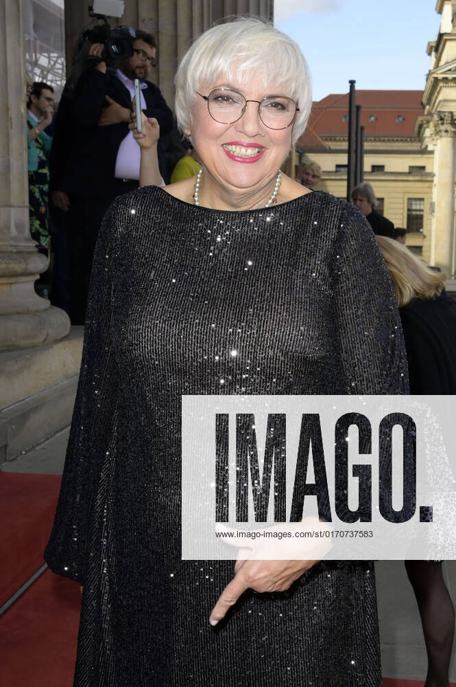 Claudia Roth at the award ceremony of the Opus Klassik 2022 at the Konzerthaus am Gendarmenmarkt Berlin, 09 10 2022 Foto:xF.xFuturexImage
