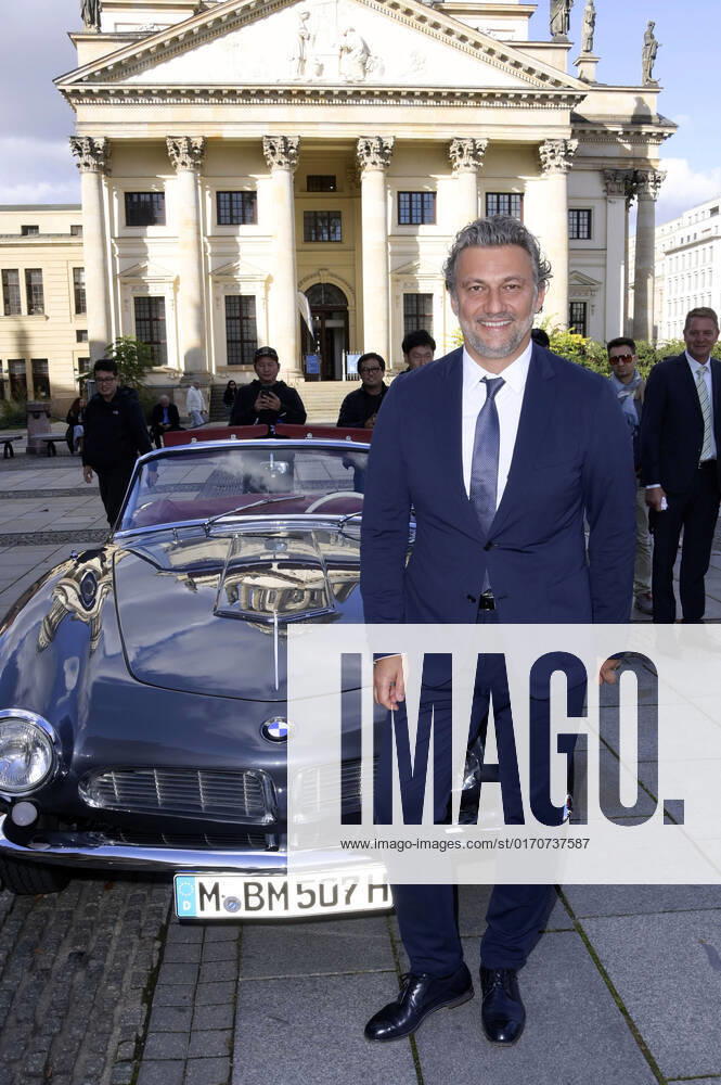 Jonas Kaufmann at the Opus Klassik 2022 award ceremony at the Konzerthaus am Gendarmenmarkt Berlin, 09 10 2022 Foto:xF.xFuturexImage