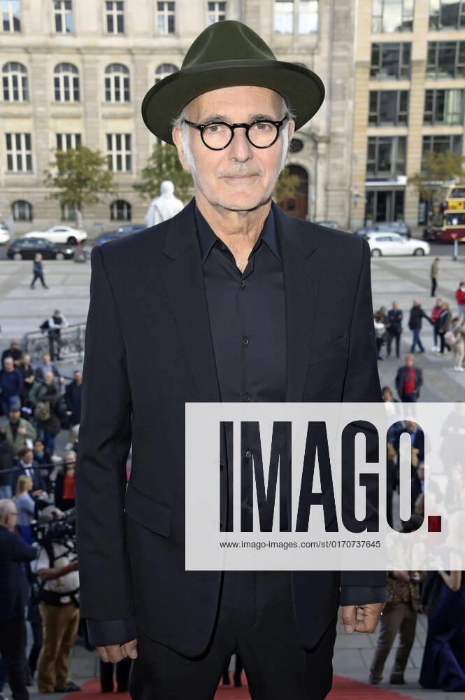 Ludovico Einaudi at the Opus Klassik 2022 award ceremony at the Konzerthaus am Gendarmenmarkt Berlin, 09 10 2022 Foto:xF.xFuturexImage