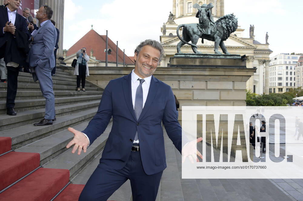 Jonas Kaufmann at the Opus Klassik 2022 award ceremony at the Konzerthaus am Gendarmenmarkt Berlin, 09 10 2022 Foto:xF.xFuturexImage