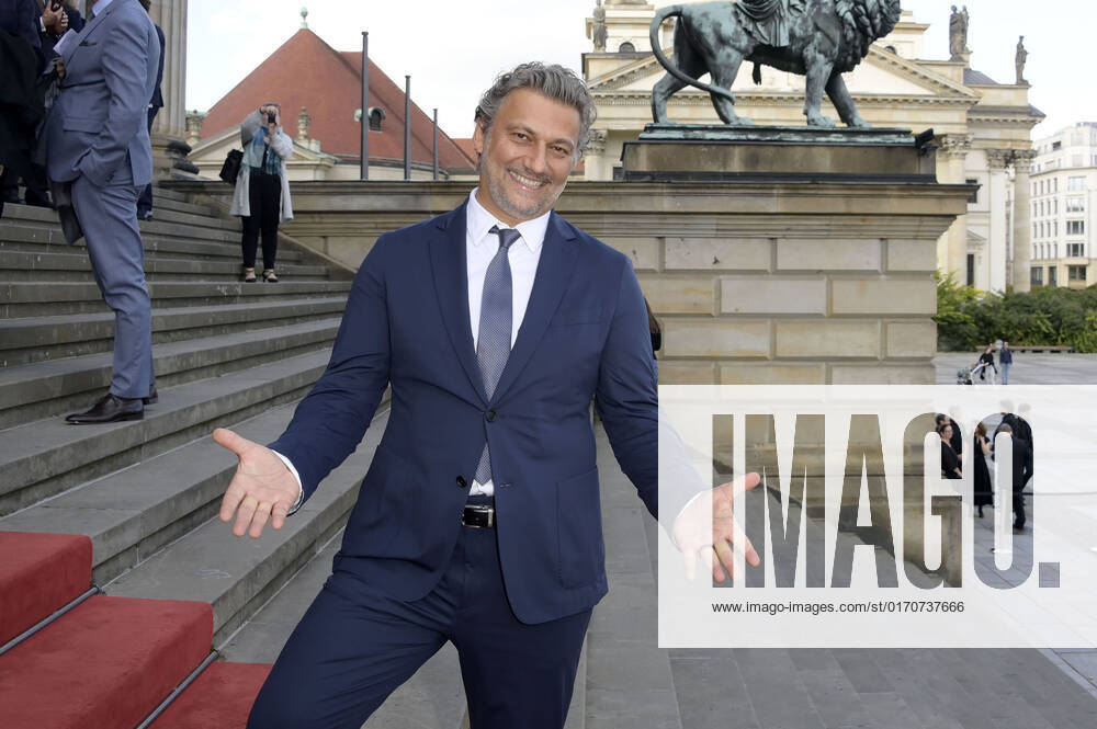 Jonas Kaufmann at the Opus Klassik 2022 award ceremony at the Konzerthaus am Gendarmenmarkt Berlin, 09 10 2022 Foto:xF.xFuturexImage