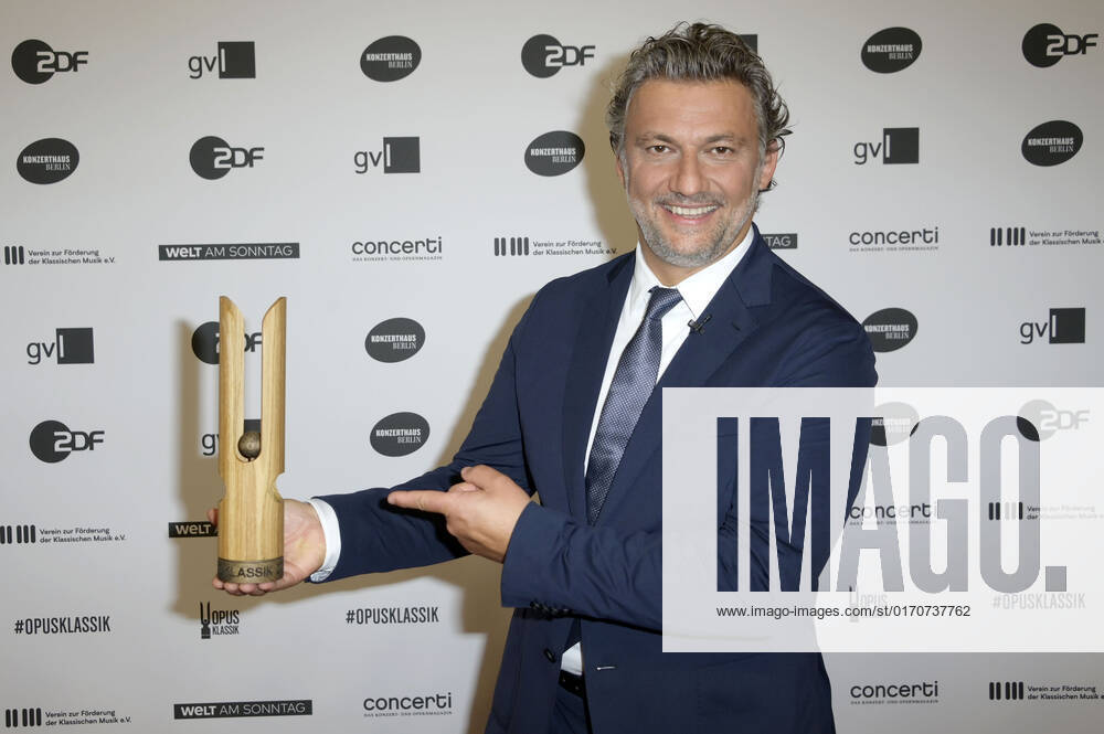 Jonas Kaufmann at the Opus Klassik 2022 award ceremony at the Konzerthaus am Gendarmenmarkt Berlin, 09 10 2022 Foto:xF.xFuturexImage