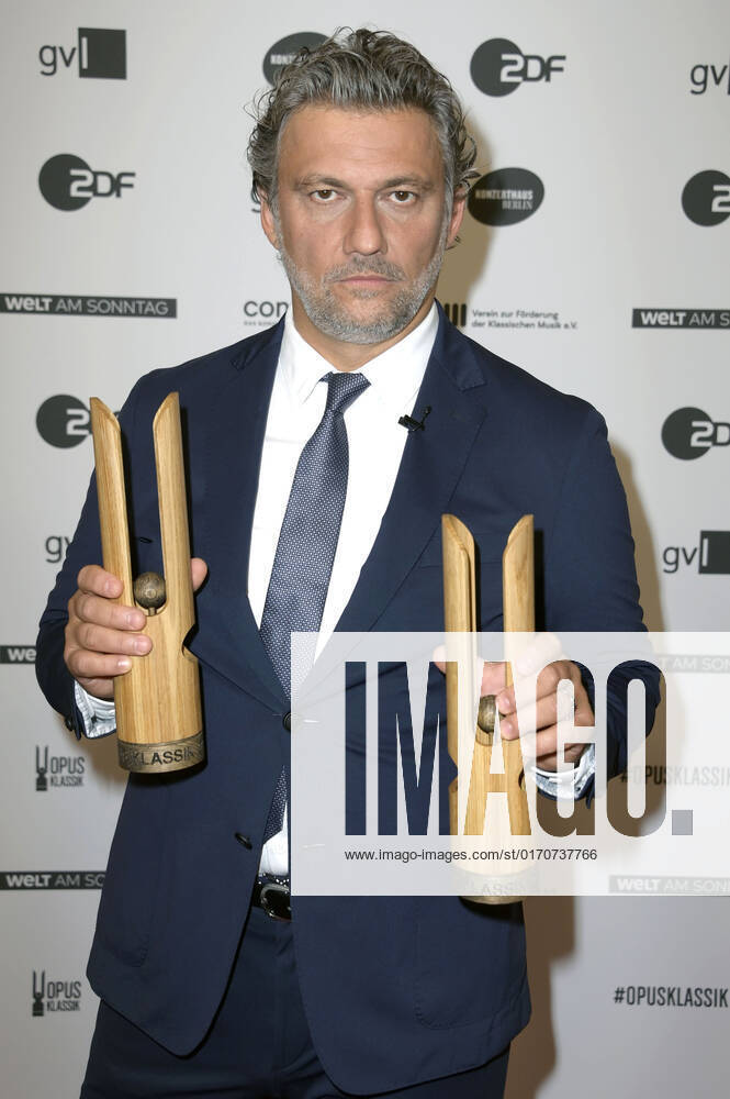 Jonas Kaufmann at the Opus Klassik 2022 award ceremony at the Konzerthaus am Gendarmenmarkt Berlin, 09 10 2022 Foto:xF.xFuturexImage
