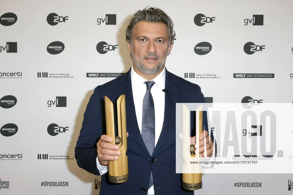Jonas Kaufmann at the Opus Klassik 2022 award ceremony at the Konzerthaus am Gendarmenmarkt Berlin, 09 10 2022 Foto:xF.xFuturexImage