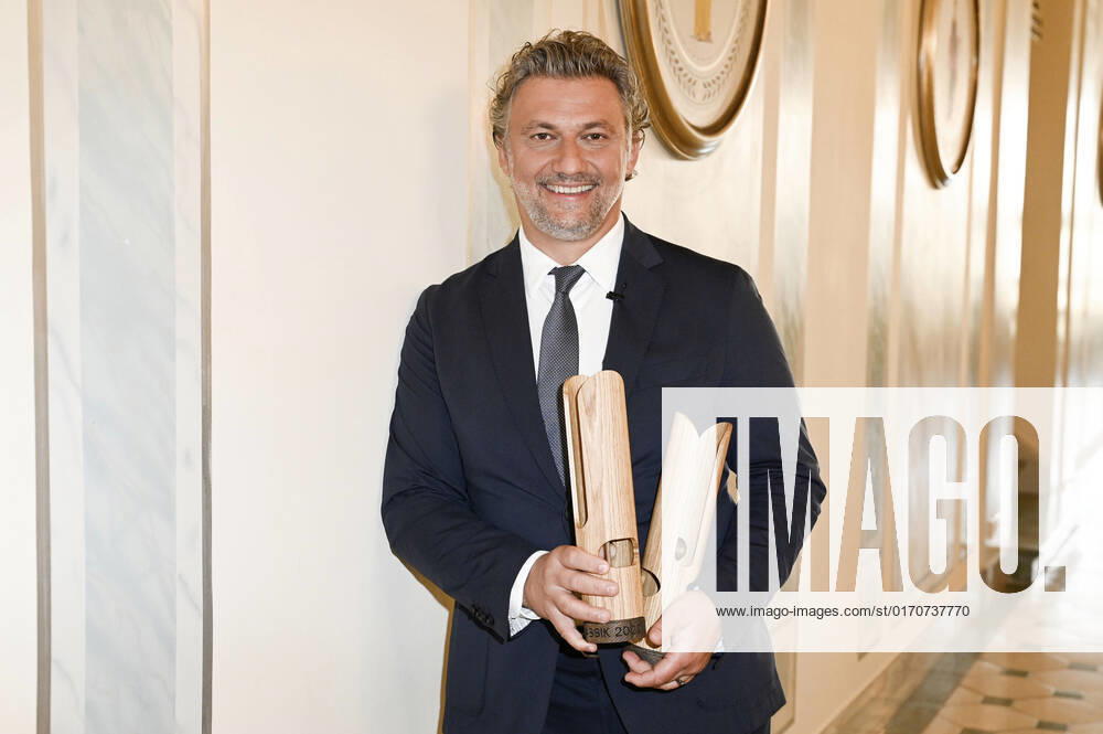 Jonas Kaufmann at the Opus Klassik 2022 award ceremony at the Konzerthaus am Gendarmenmarkt Berlin, 09 10 2022 Foto:xF.xFuturexImage