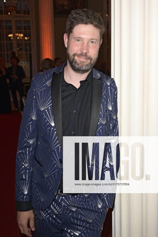 Stefan Temmingh at the award ceremony of the Opus Klassik 2022 at the Konzerthaus am Gendarmenmarkt Berlin, 09 10 2022 Foto:xF.xFuturexImage