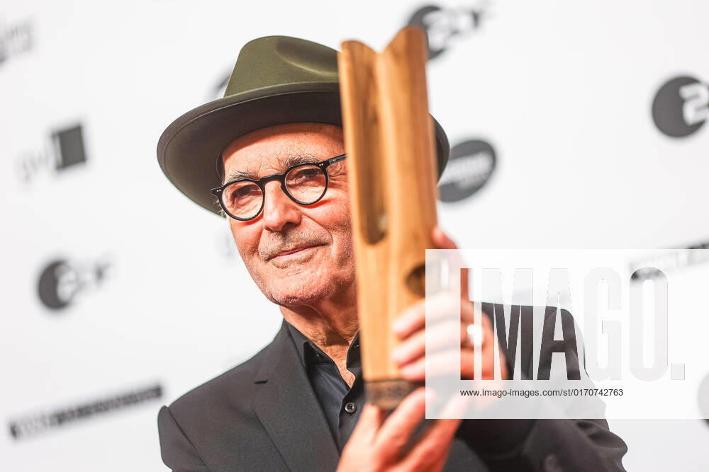 Ludovico Einaudi at the OPUS Klassik Award 2022 ceremony at the Konzerthaus Berlin am Gendarmenmarkt OPUS Klassik 2022