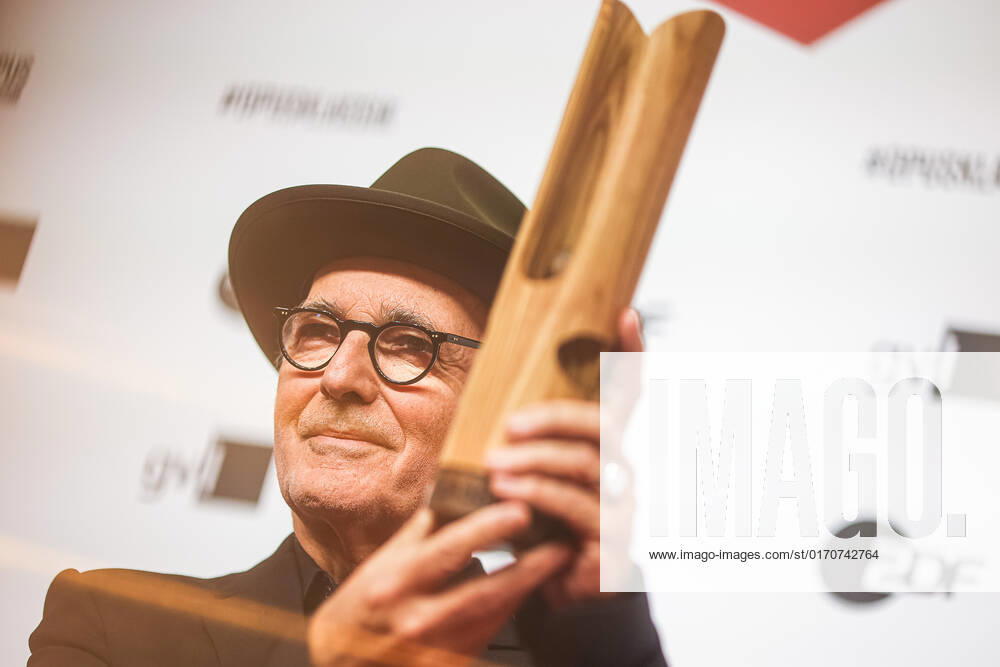 Ludovico Einaudi at the OPUS Klassik Award 2022 ceremony at the Konzerthaus Berlin am Gendarmenmarkt OPUS Klassik 2022