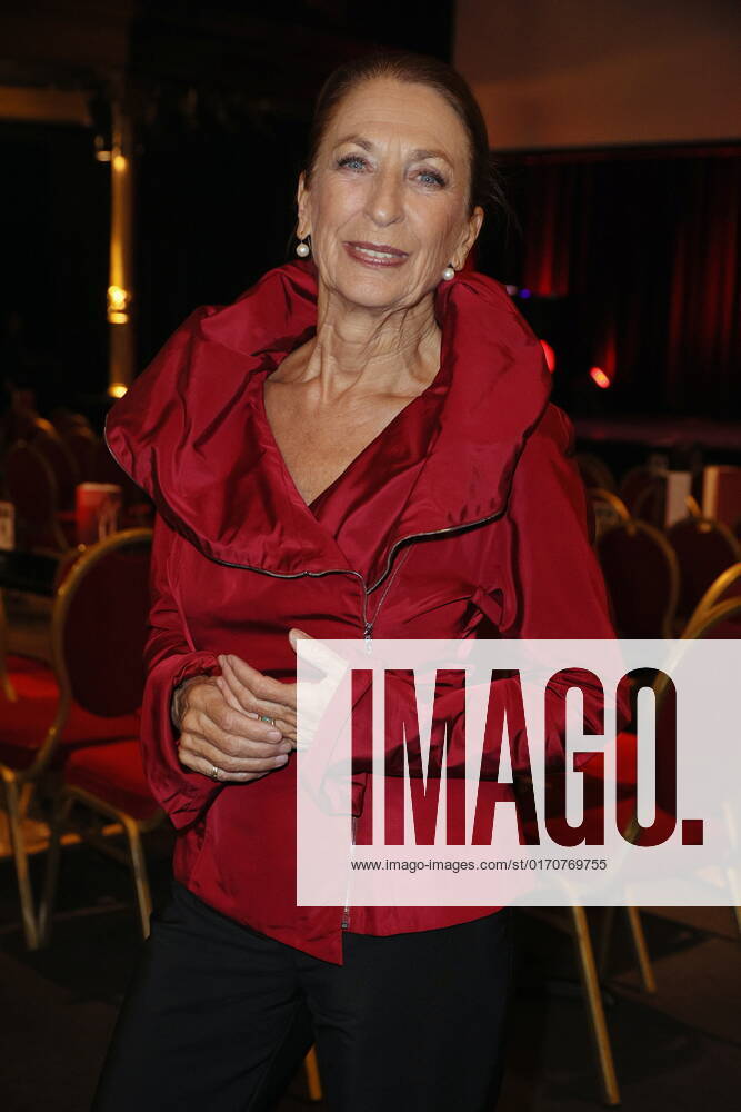 German Musical Theater Award 2022 Daniela Ziegler, German Musical Theater Award 2022 at Schmidts Tivoli, Hamburg
