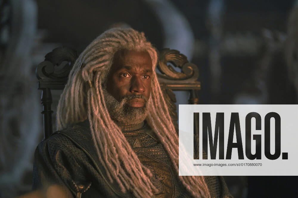 Steve Toussaint, House of the Dragon (2022). Photo credit: HBO Max THA