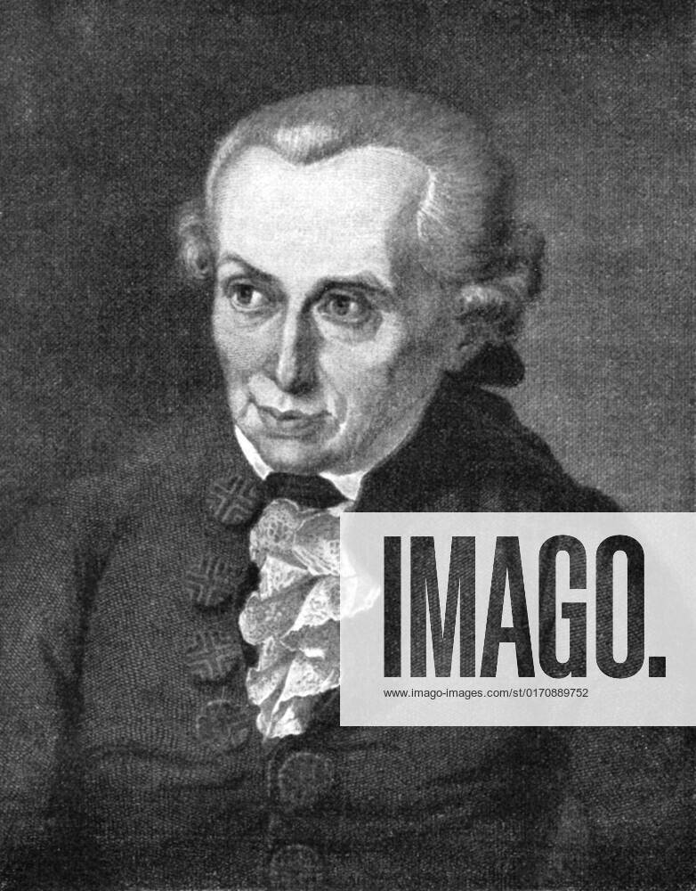 Immanuel Kant, German philosopher, (1900). Kant (1724-1804) became professor of logic and metaphysics at the University of Konigsberg, Germany in 1770. His most famous work was his Critique of Pure Reason , published in 1781, which provided a response to the empiricism of David Hume. Other works included the Critique of Practical Reason (1788), and Critique of Judgment (1790). Kant is regarded as one of the great European philosophers, and his ideas have considerably influenced later thinkers. Immanuel Kant, German philosopher, (1900). Artist: Unknown