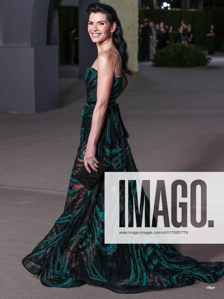 2nd Annual Academy Museum of Motion Pictures Gala Julianna Margulies arrives at the 2nd Annual Academy Museum of Motion Pictures Gala presented by Rolex held at the Academy Museum of Motion Pictures in Los Angeles, California, United States. Academy Museum of Motion Pictures, Los Angeles, California California United States