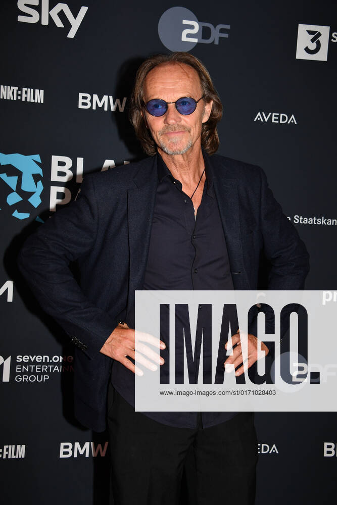 Eisi Gulp award ceremony Blue Panther TV Streaming Award 2022 honor, award, prize BMW World Munich 19 October 2022