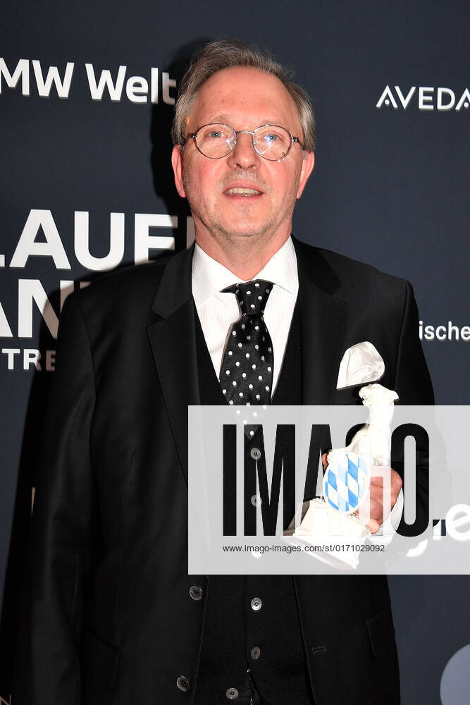 Olli Dittrich at the Blue Panther TV Streaming Award 2022 award ceremony formerly Bavarian Television Award on 19 10 2022 in Munich Blue Panther TV Streaming Award 2022 award ceremony in Munich
