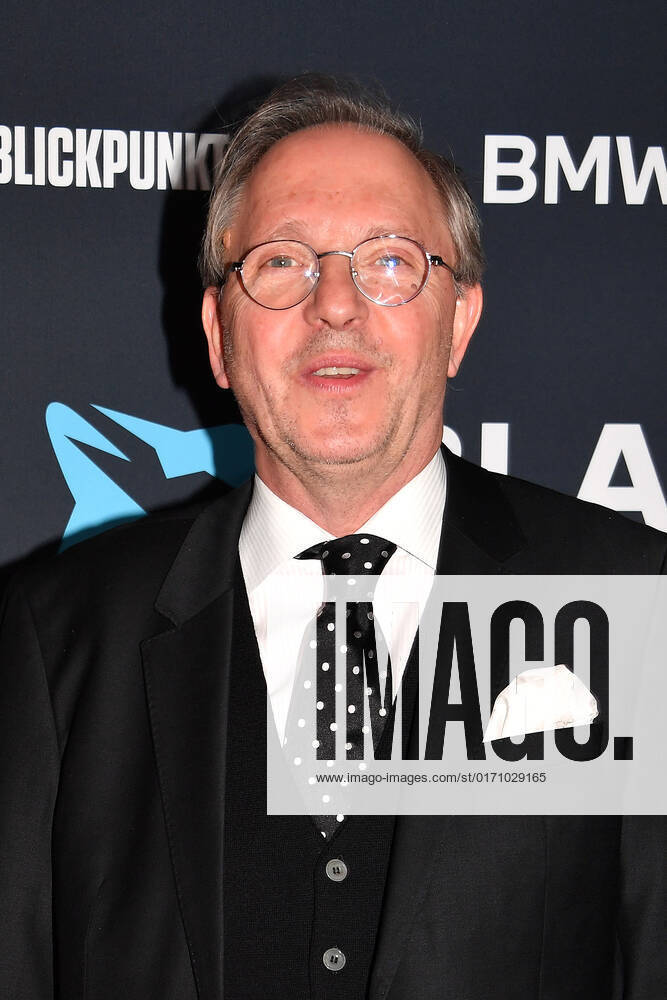 Olli Dittrich at the Blue Panther TV Streaming Award 2022 award ceremony formerly Bavarian Television Award on 19 10 2022 in Munich Blue Panther TV Streaming Award 2022 award ceremony in Munich