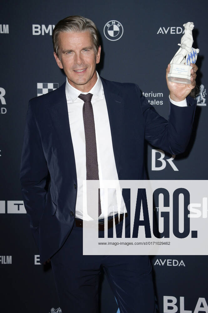 Markus Lanz at the award ceremony of the Blue Panther TV Streaming Award 2022 in the BMW World Munich, 19 10 2022 Foto:xF.xFuturexImage